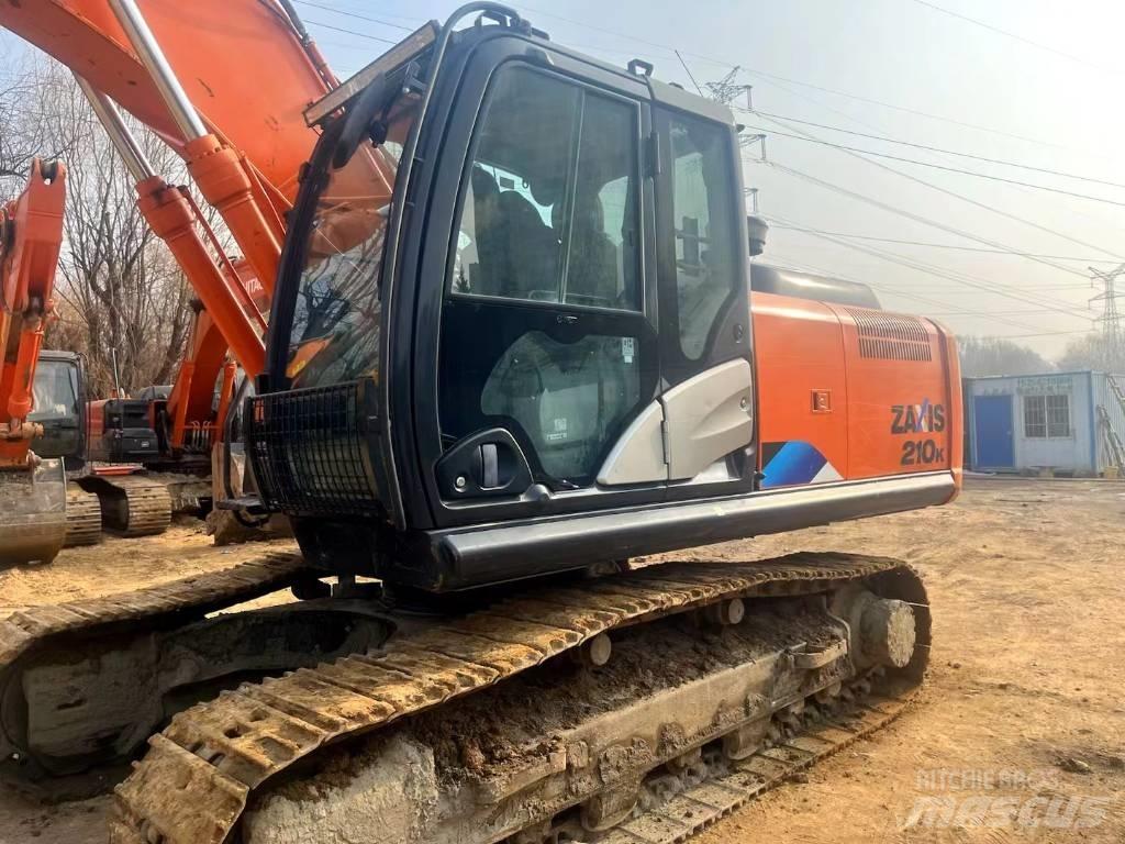 Hitachi ZX 210k-5a Excavadoras de cadenas