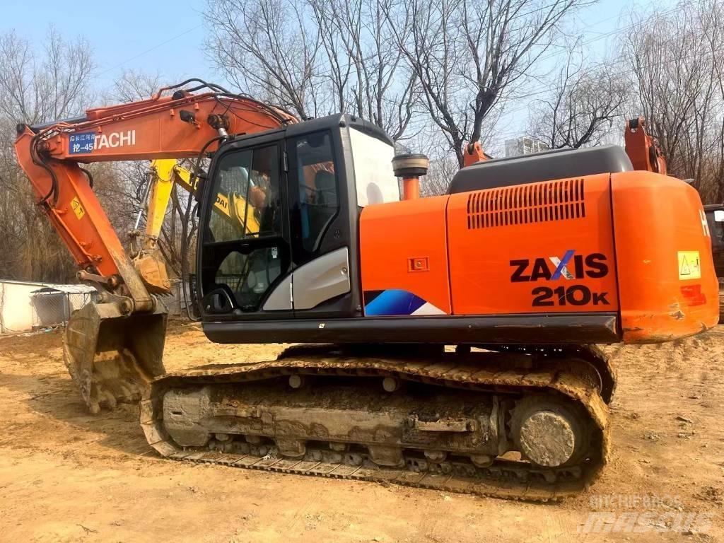 Hitachi ZX 210k-5a Excavadoras de cadenas