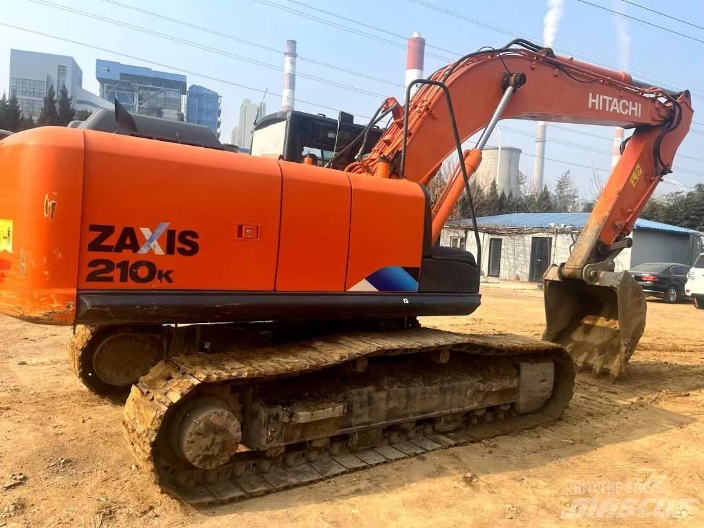 Hitachi ZX 210k-5a Excavadoras de cadenas