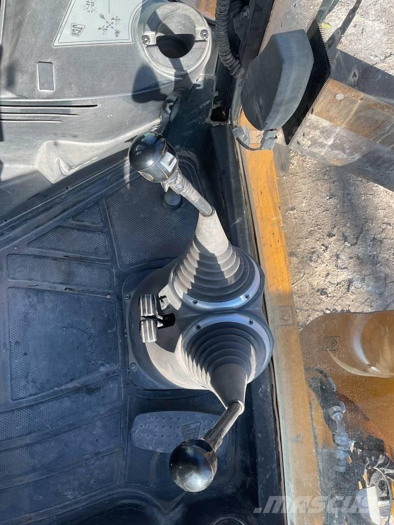 JCB 3 CX ECO Retrocargadoras