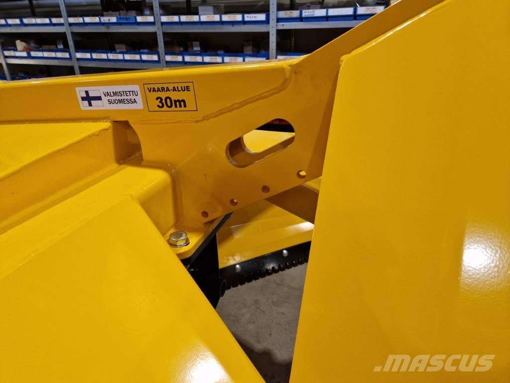 Wieska W273LAH Fresadoras quitanieves