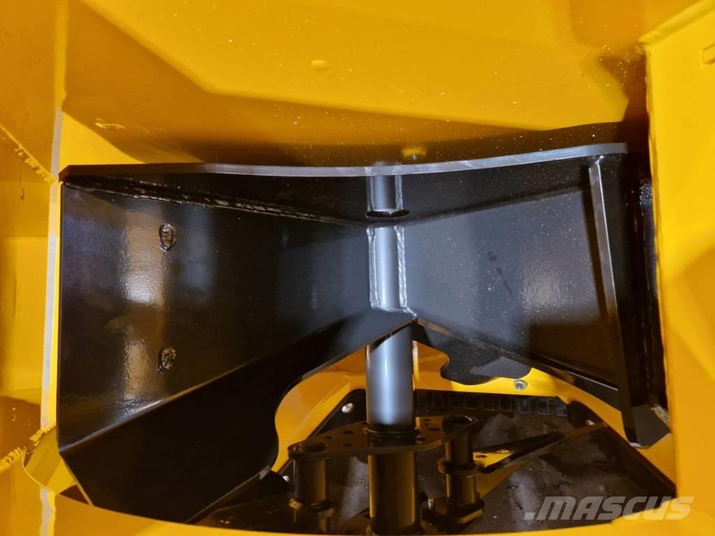 Wieska W273LAH Fresadoras quitanieves