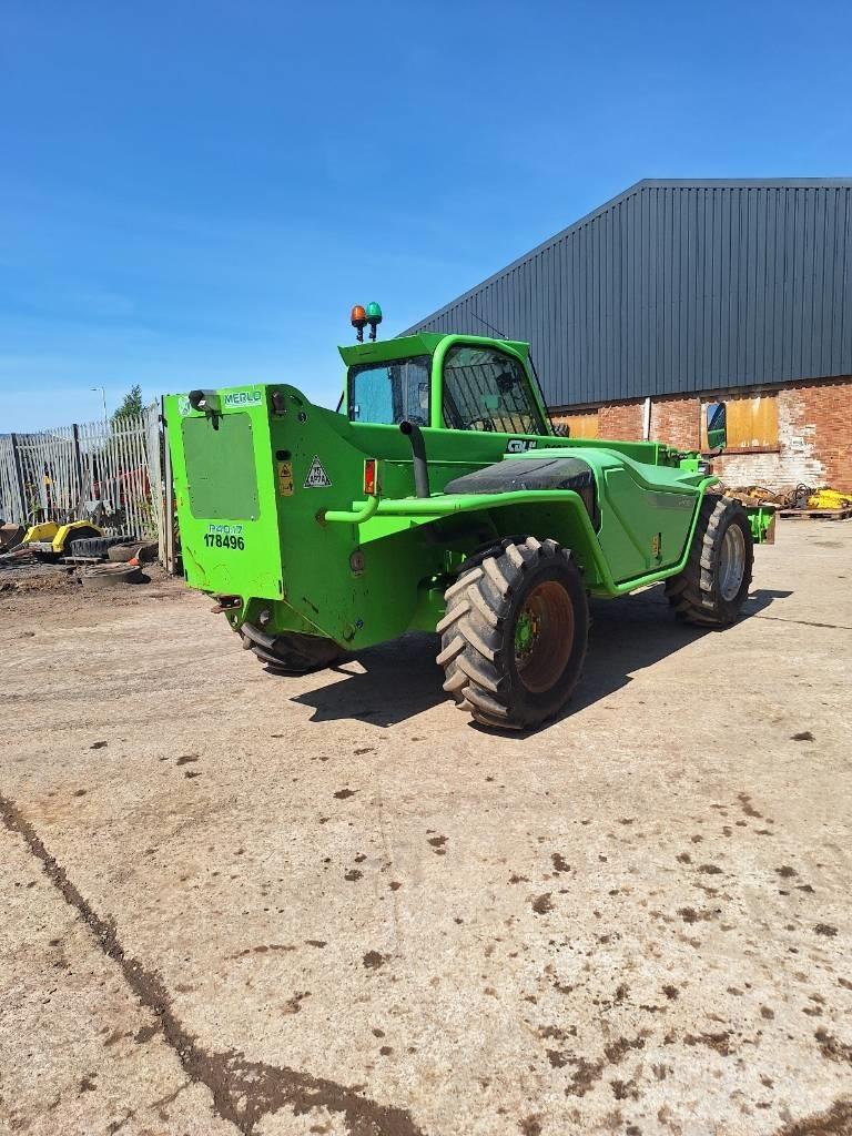 Merlo P 40.17 Carretillas telescópicas