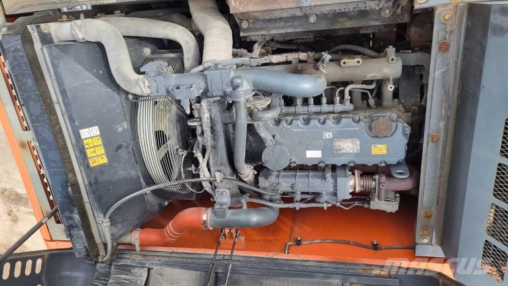 Doosan DX 255 LC-5 Excavadoras de cadenas