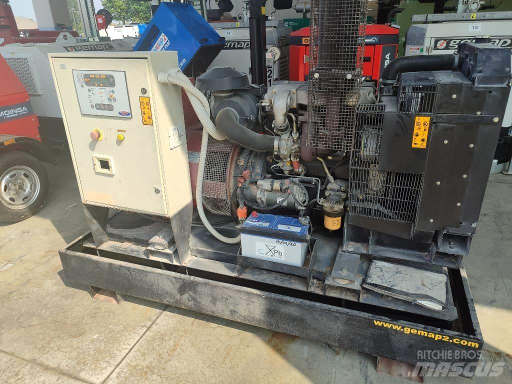  Gemap2 GSP 80 Generadores diesel
