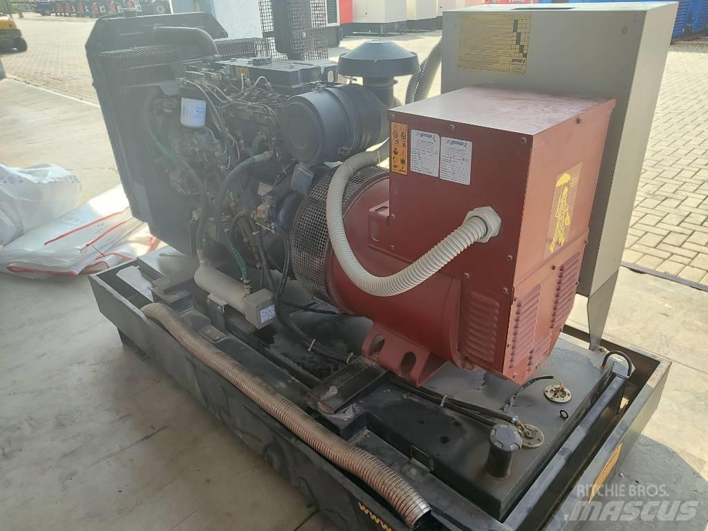  Gemap2 GSP 80 Generadores diesel