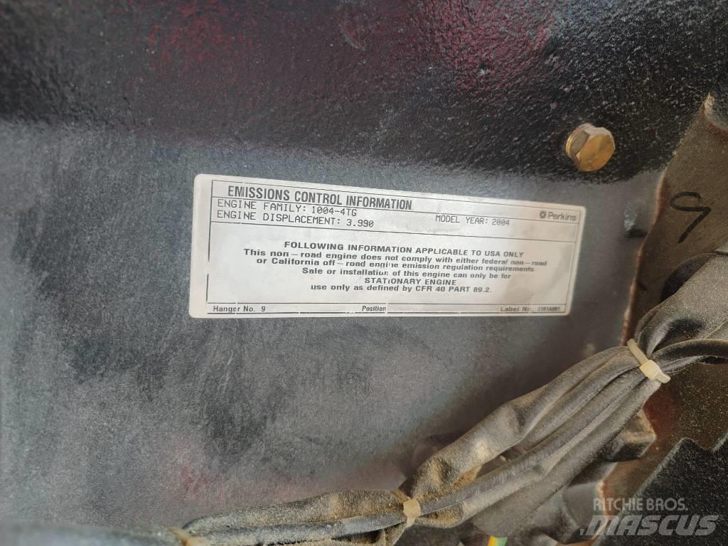  Gemap2 GSP 80 Generadores diesel