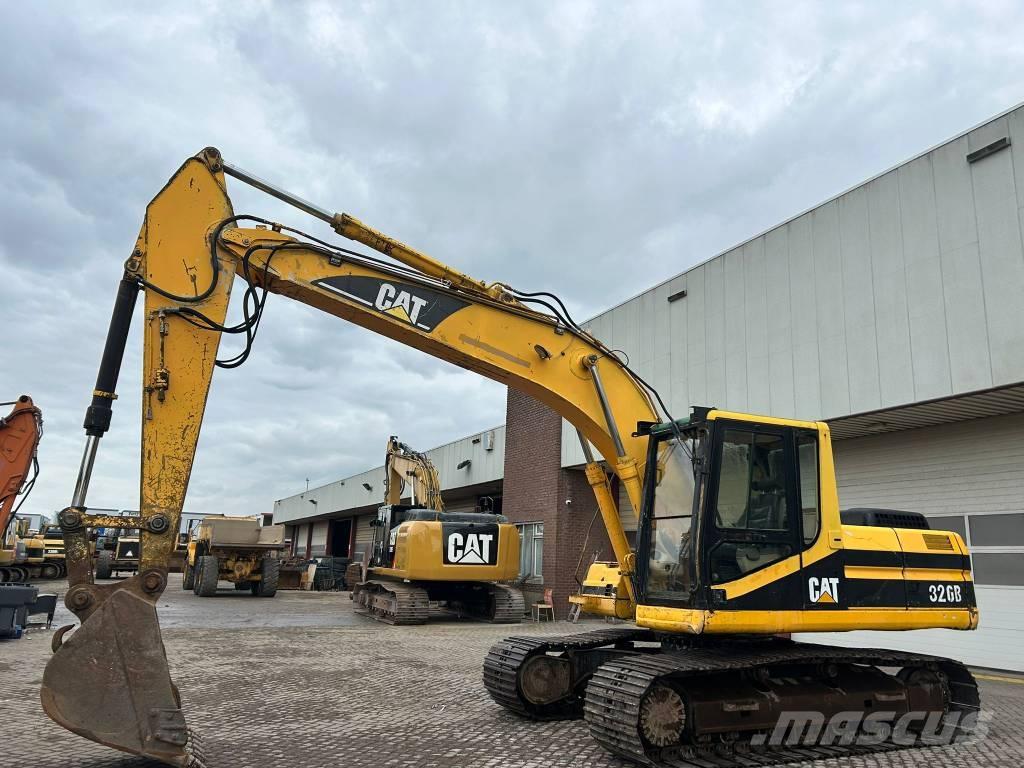 CAT 320 B L Excavadoras de cadenas