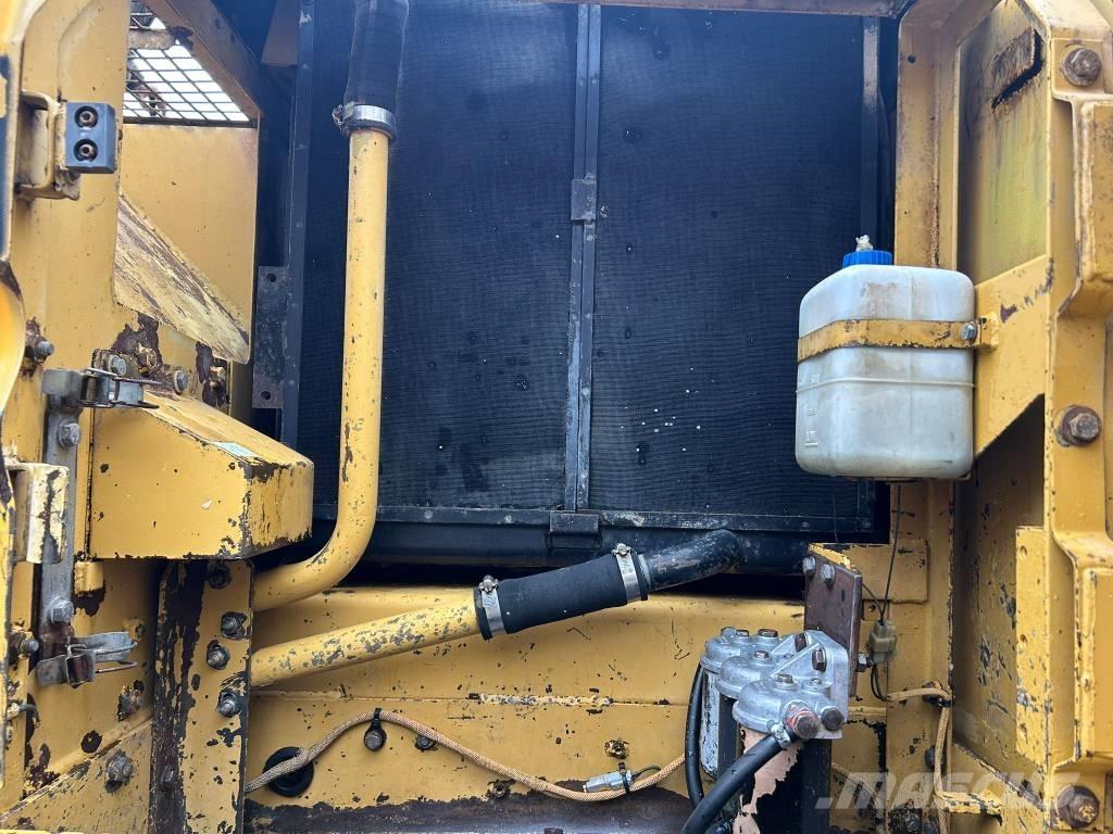 CAT 320 B L Excavadoras de cadenas