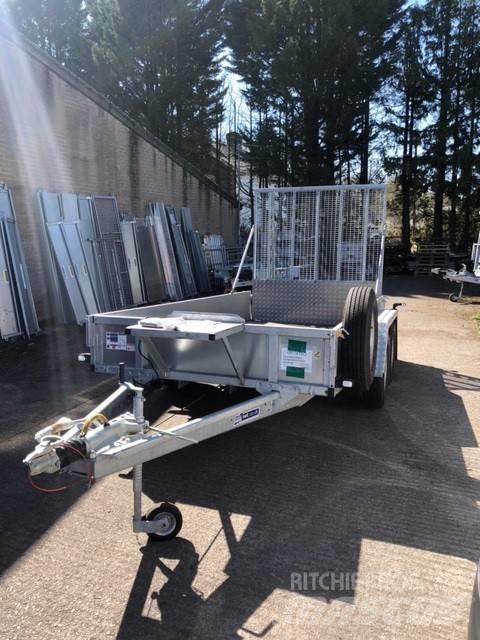 Ifor Williams GP 126 Vehículos de enganche