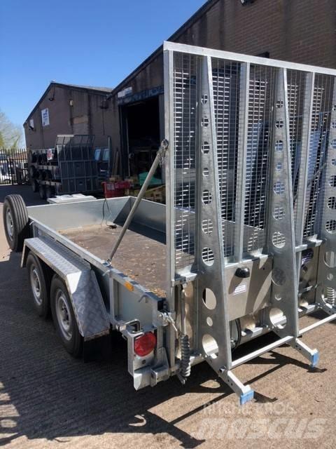 Ifor Williams GP 126 Vehículos de enganche