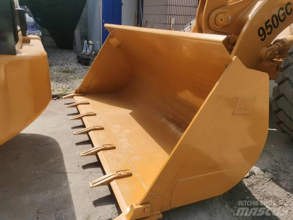 CAT 950gc Cargadoras sobre ruedas