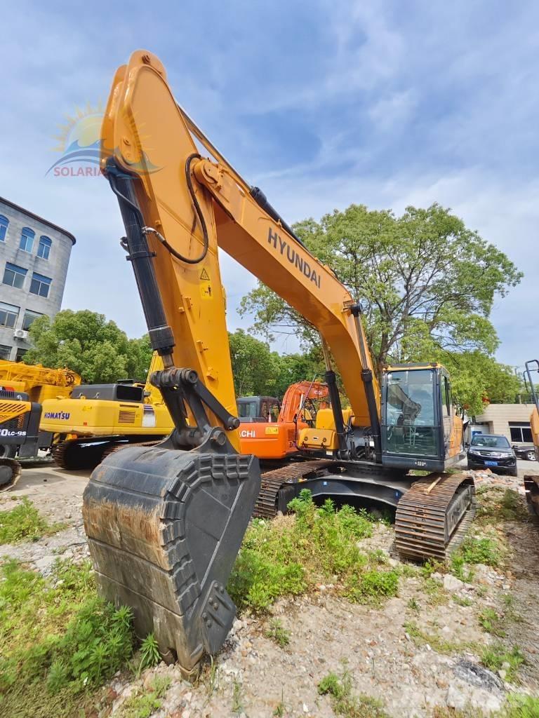 Hyundai R300LC-9S Excavadoras de cadenas