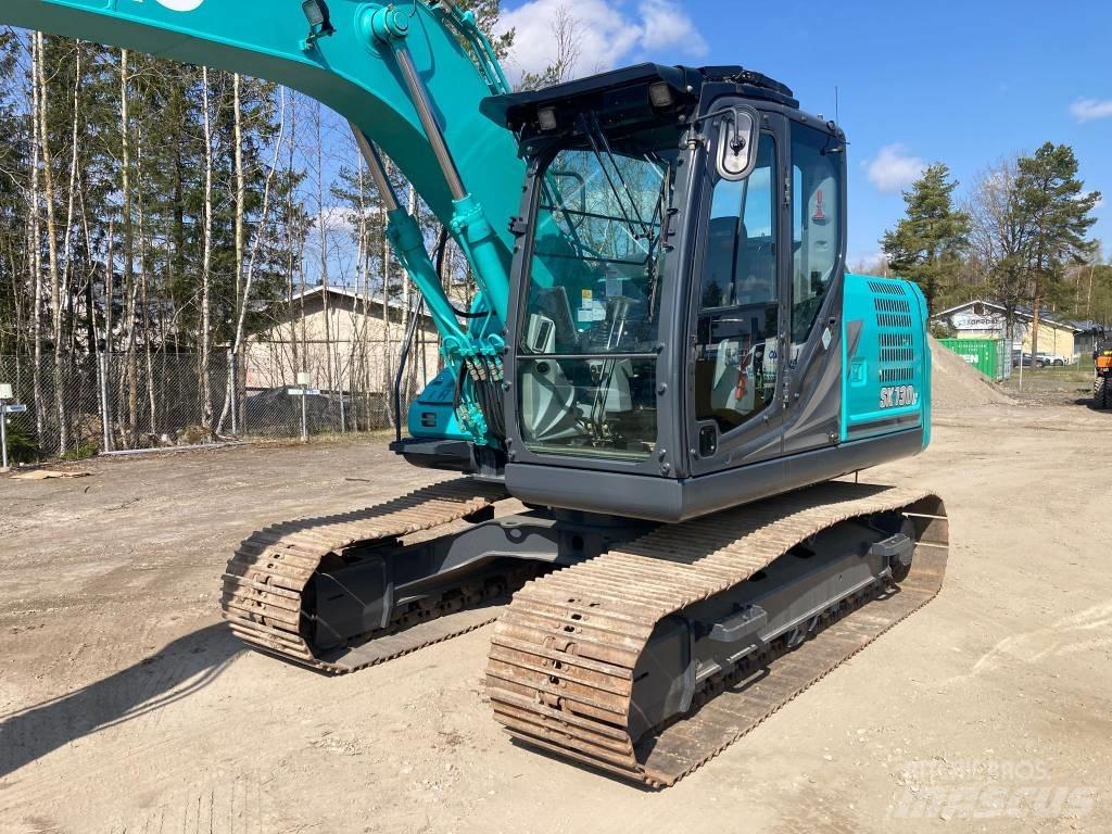 Kobelco SK 130 LC-11 Excavadoras de cadenas