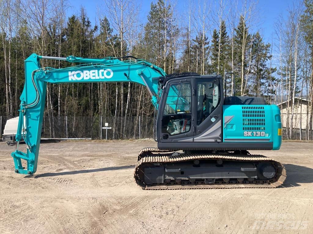 Kobelco SK 130 LC-11 Excavadoras de cadenas