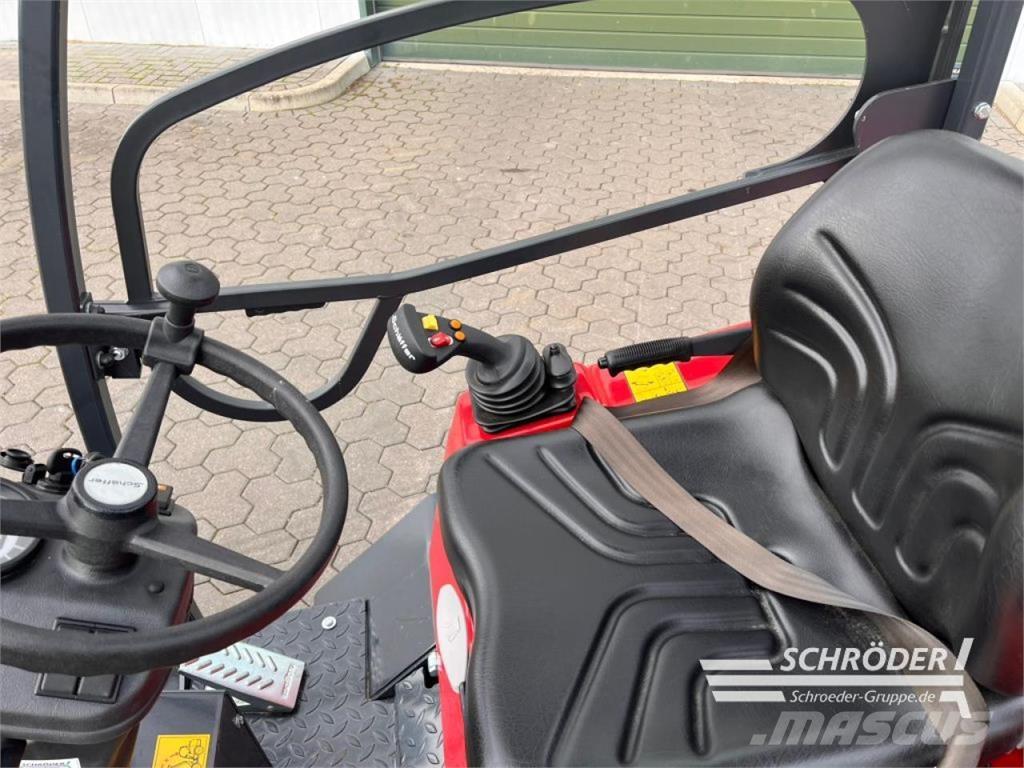 Schäffer 2630 Palas cargadoras