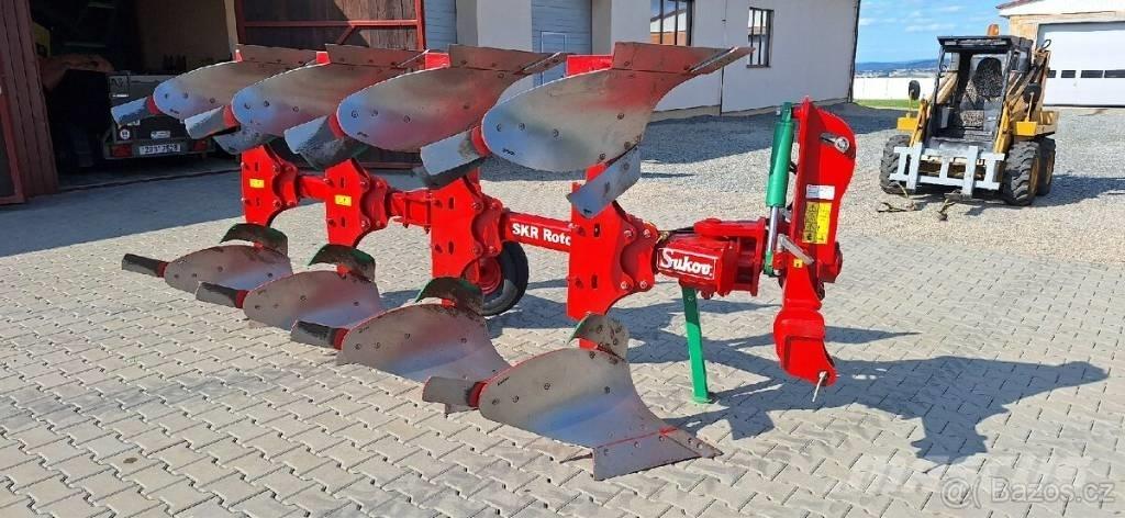  Sukov SKR Roto Arados reversibles suspendidos