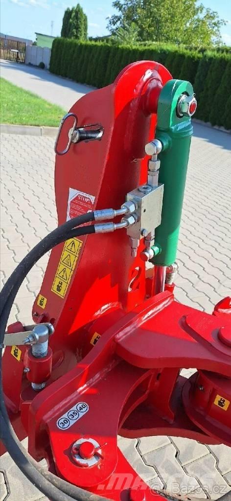  Sukov SKR Roto Arados reversibles suspendidos
