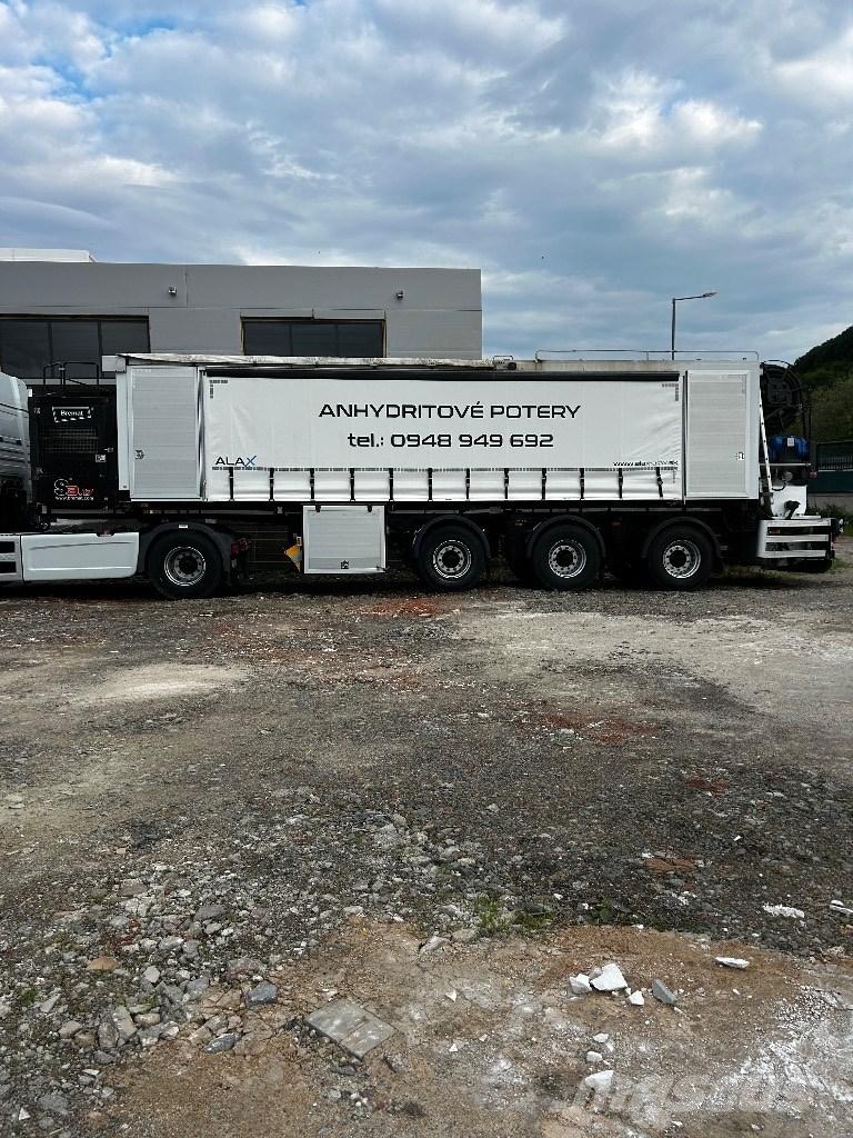  BREMAT S3.17 Quattro Otros semirremolques