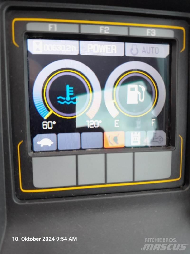 Wacker Neuson EZ50 Mini excavadoras < 7t