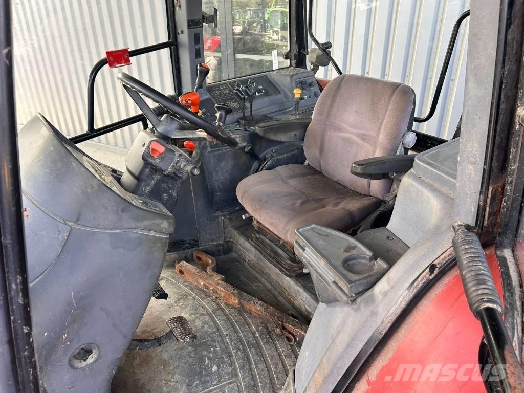 New Holland M 100 DT Tractores