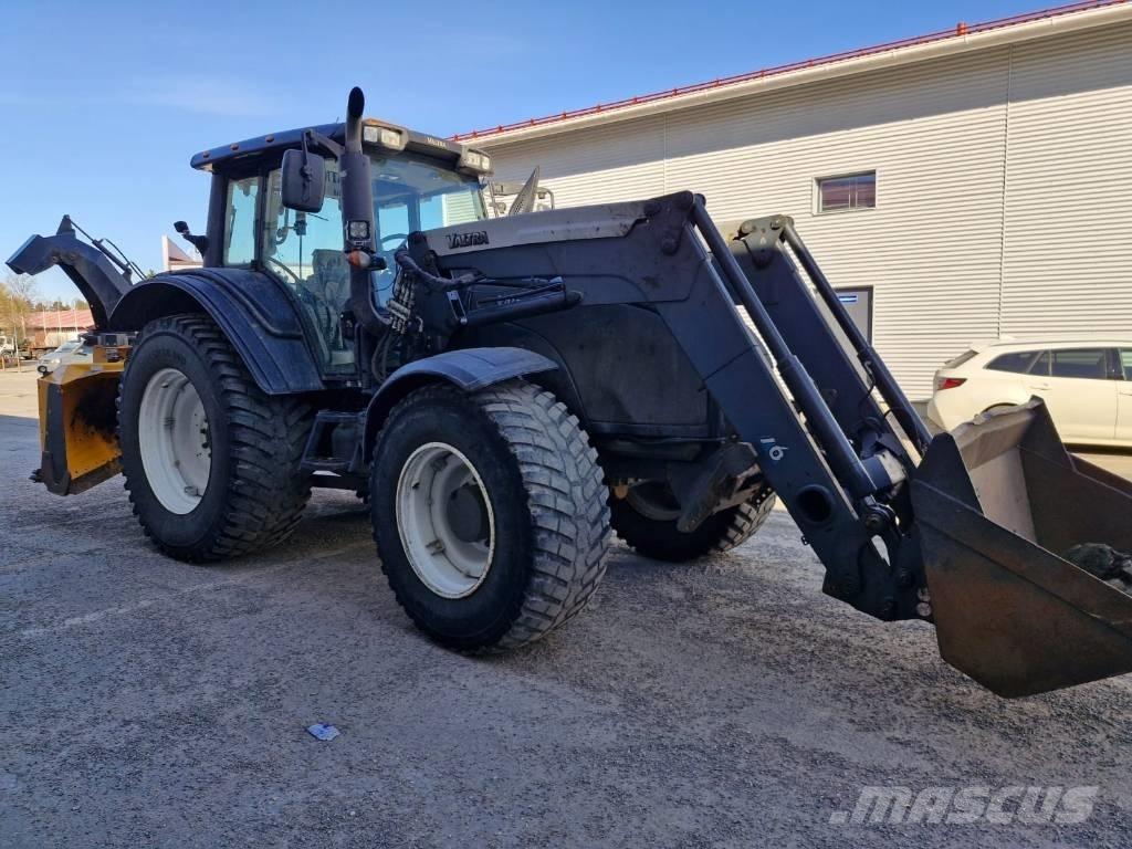 Valtra T 191 Tractores