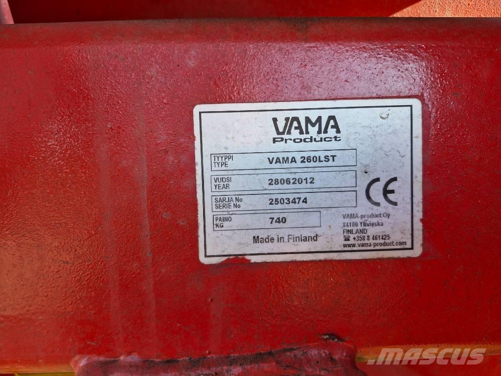 Valtra T 191 Tractores