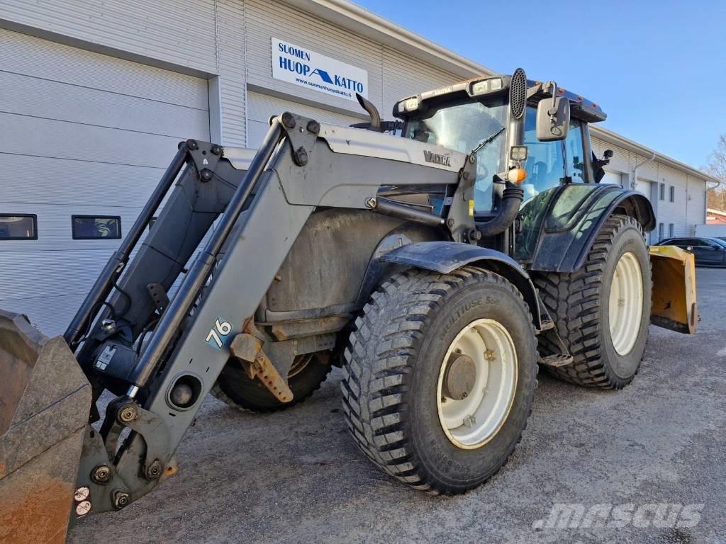 Valtra T 191 Tractores