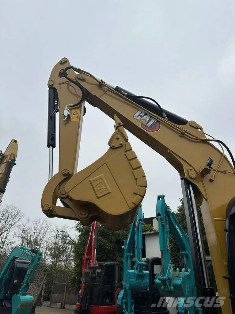 CAT CAT305.5E2 Mini excavadoras < 7t