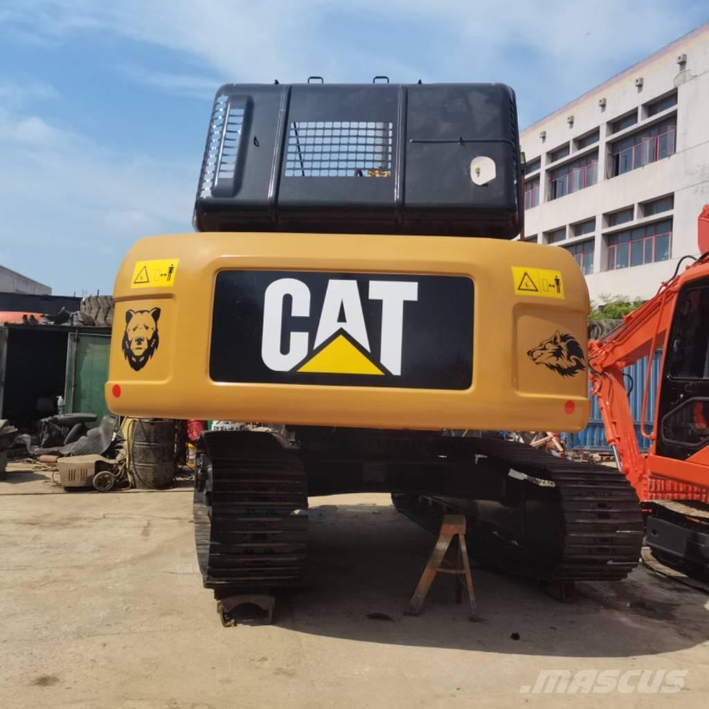 CAT 330 D Excavadoras de cadenas