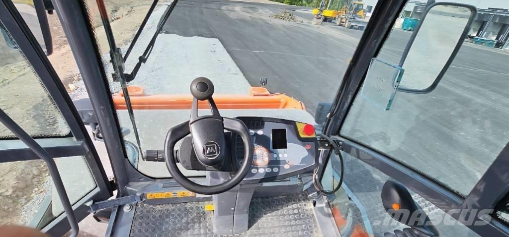 Hamm H 16 i Rodillos de doble tambor