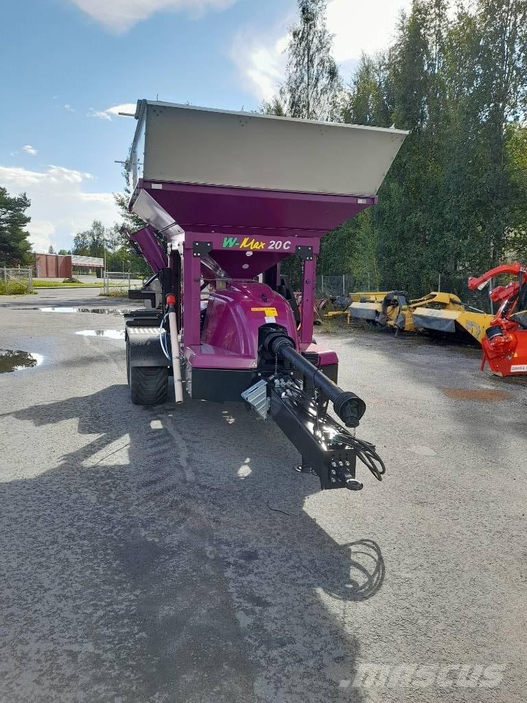 Murska W-Max 20 C Molinos
