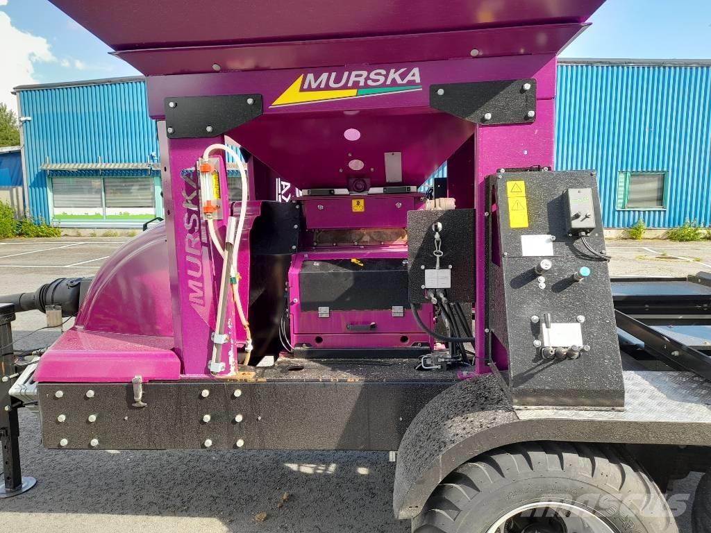 Murska W-Max 20 C Molinos