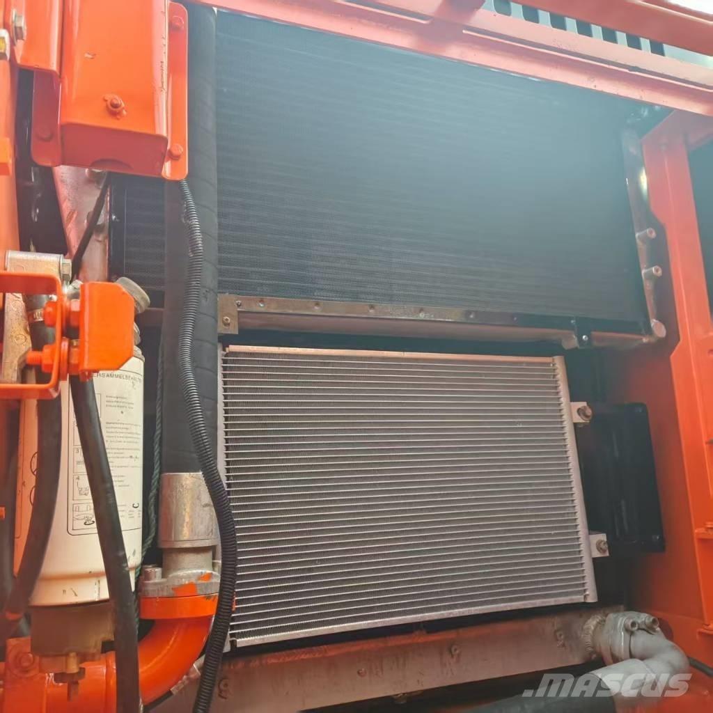 Doosan DX 300 Excavadoras de cadenas
