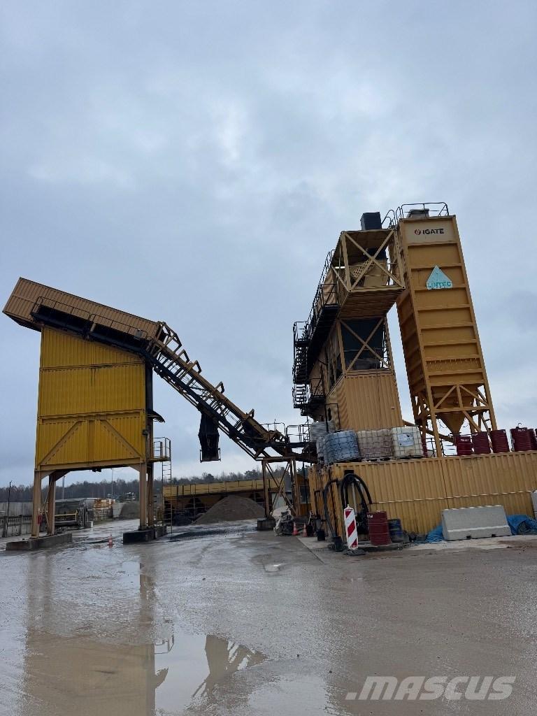 Lintec CSD 1500 Otras construcciones de carreteras