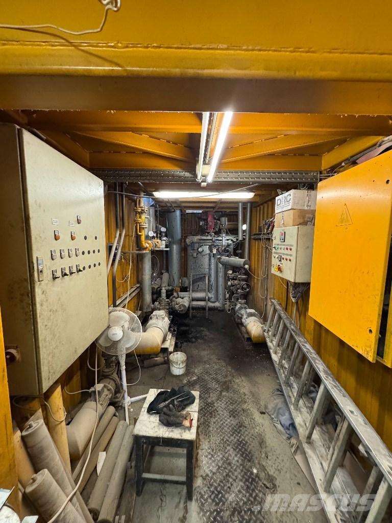 Lintec CSD 1500 Otras construcciones de carreteras