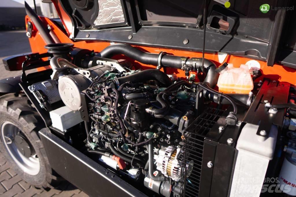 Manitou MLT 625-75 H Carretillas telescópicas