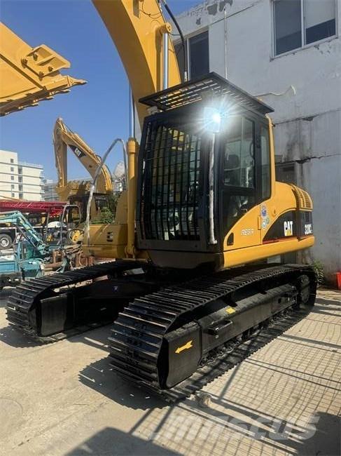 CAT 320 C L Excavadoras de cadenas