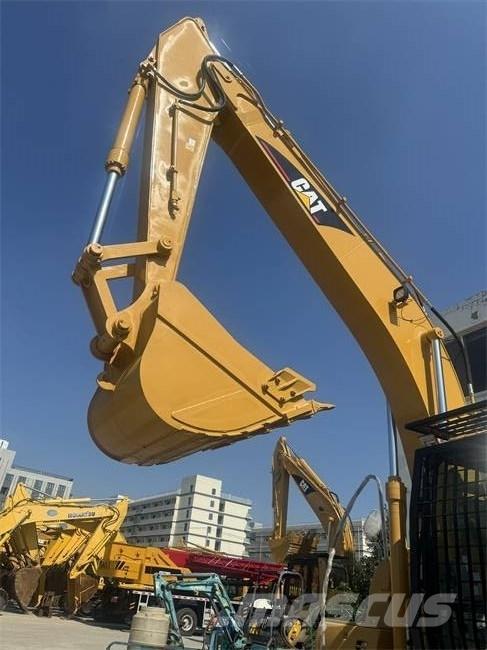 CAT 320 C L Excavadoras de cadenas
