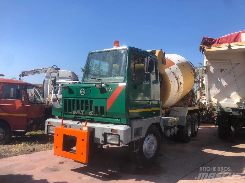 Astra HD 6 64.26 Camiones hormigonera
