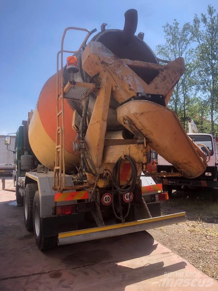 Astra HD 6 64.26 Camiones hormigonera