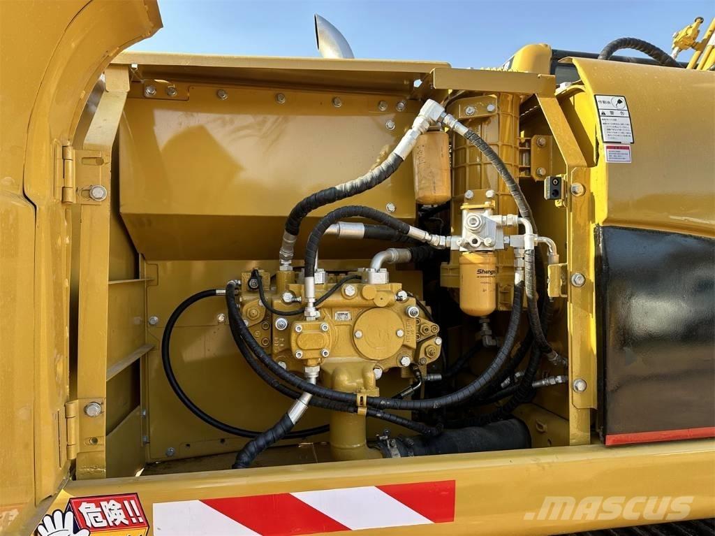 CAT 320CL Excavadoras de cadenas