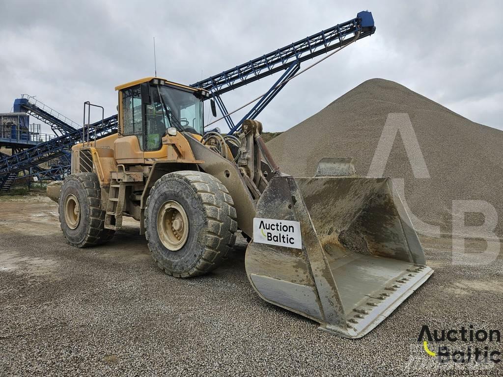 Volvo L 180 F Cargadoras sobre ruedas