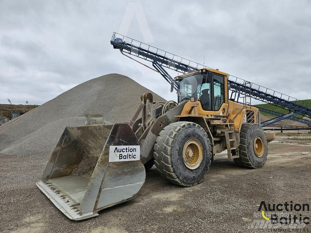 Volvo L 180 F Cargadoras sobre ruedas