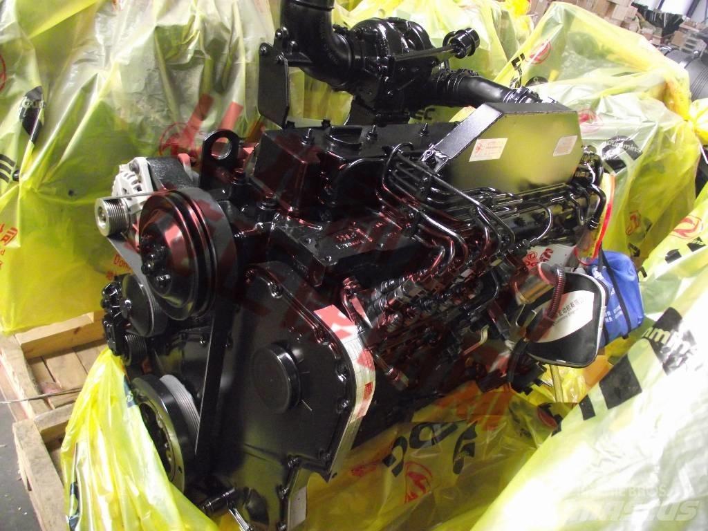 Cummins 4BTA3.9-C80 Motores