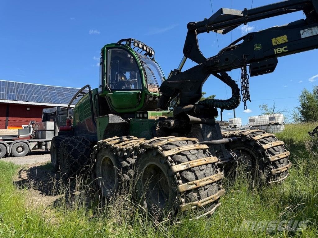 John Deere 1270 G Cosechadoras