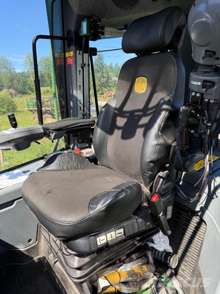 John Deere 1270 G Cosechadoras
