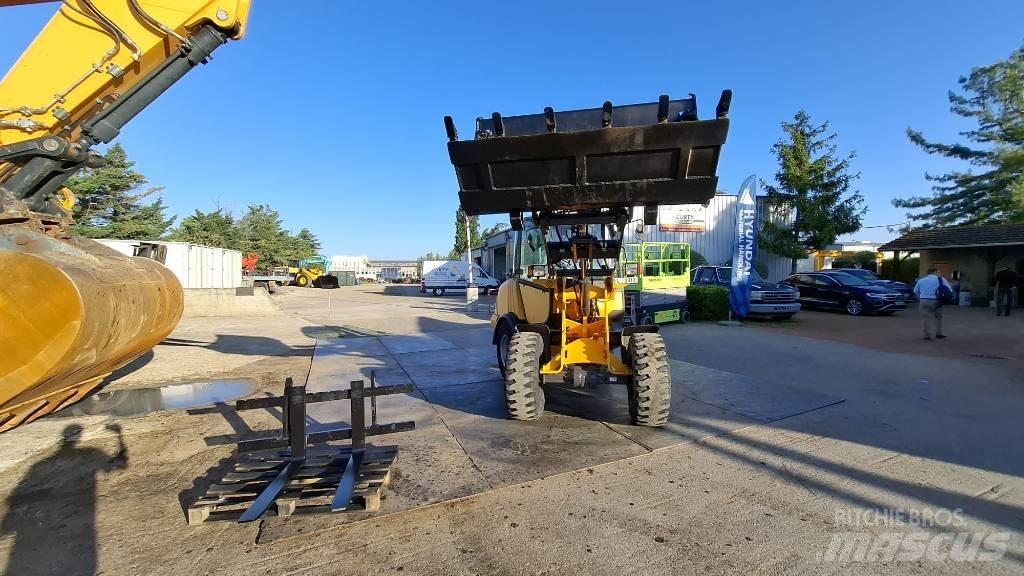 Volvo BM L20B Cargadoras sobre ruedas
