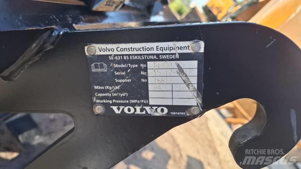 Volvo BM L20B Cargadoras sobre ruedas