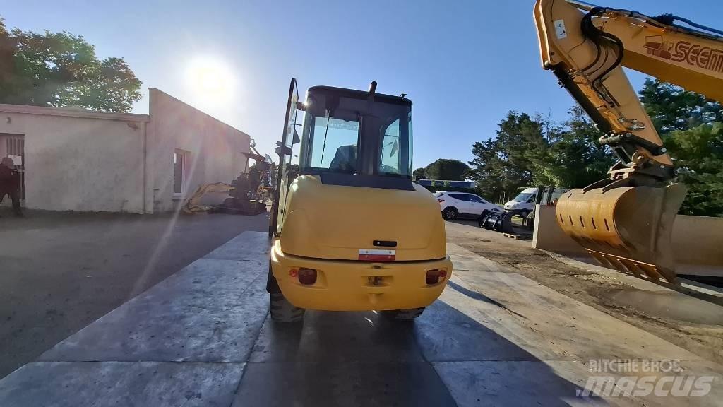 Volvo BM L20B Cargadoras sobre ruedas